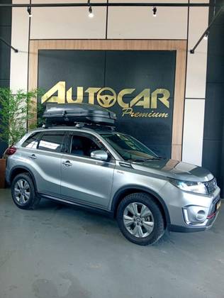 SUZUKI VITARA 1.4 16V TURBO GASOLINA 4SPORT ALLGRIP AUTOMÁTICO